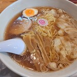 大勝軒 - ワンタン麺