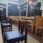 大勝軒 - 店内