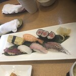 Tsuru Sushi - 