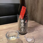 Maguro to Sumibiyaki Uozumi Akihabara Ten - 