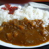 十夜ヶ橋食堂 - 料理写真:カレー