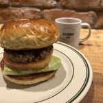 OLU BURGER KYOTO RYOKUCHI - 