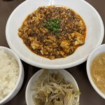 Mapo Tofu Senmon Ten Todaya - 