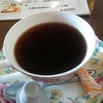 Korotomukkusu - ホットコーヒー