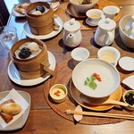 上海茶房 Lu-Lu-Cha - 料理写真: