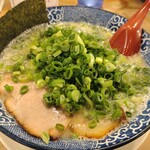 博多ラーメン　鶴亀堂 - 