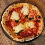 薪窯PIZZA・CAFE NORTH GARDEN - 