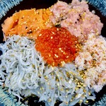 Kamakura Donburi Ichiba - 湘南の幸