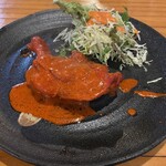 ラジャス - 料理写真: