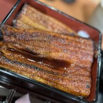 Unagi no Naruse Kadoma Ten - うな重松（一尾）
                      2600円