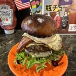 Non's Burger is heavenly - 