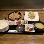 食楽居家 ゆおん - 本日の日替わりランチ