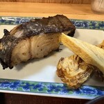 Kikai - 肉厚の銀鱈西京漬