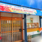 KRISHNA KITCHEN Odoriba Ten - 