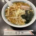 Shanghai Ryori Yum cha Joka Sa - ラーメン