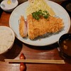 Tonkatsu Kirinoya - 上ロースカツ定食