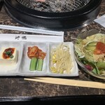 Yogan Sumibi Yakiniku Sakuraya - 