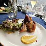 Rotisserie★Blue - 