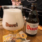 地ビールダイニング神楽坂ラ・カシェット - 