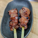 Sumibi Yakitori Torimori - 2024.03.肝