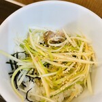 Tsubaki Ramen Shop - 