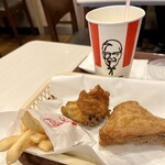 Kentucky Fried Chicken Kotoni Ten - 