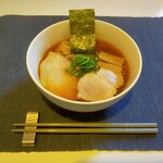 らぁ麺 飯田商店 お土産直売所 - 