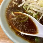 ラーメン 芳蘭 - 