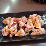 伊勢屋本店 - ぺら焼き