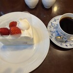 Tsubakiya Coffee Yurakucho Saryo - 