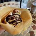 Giraffe Crepe Hiroshima Chuo Dori Ten - 