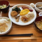 ホテル・アルファ－ワン - 料理写真: