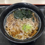 Nadai Fuji Soba Musashi Koyama Ten - 