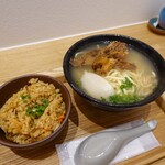 Okinawa Soba to Sake Dokoro Kanusha - 