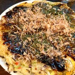 お好み焼むらた屋 - 料理写真: