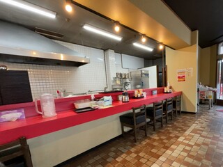 Kimi Chan Ramen Shiohama Kaido Ten - 店内