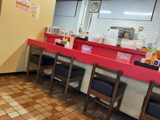 Kimi Chan Ramen Shiohama Kaido Ten - 店内