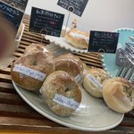 Matakuru Bagel - 内観