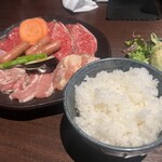 焼肉 カルビランド - 