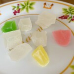 Wagashi Murakami Kanazawa Honten - わり氷…税込216円