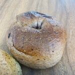 Matakuru Bagel - ブルーベリークリチ