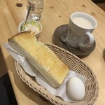 Komeda Coffee Ten Oosakadomushititen - 