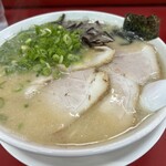 Nagahama Goten Arae Ten - やき豚ラーメン！