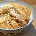 Marukou Youshokuten - かつ丼