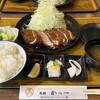 かつ一 - 料理写真:特上ひれかつ(200g) ¥2,310