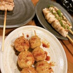 Yakitori Honpo - 