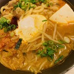 Gusto Chiba Onaridai Ten - チゲうどん