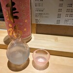 鮨居酒屋 しゅん - 日本酒