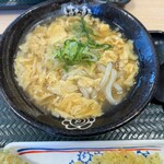 Hanamaru Udon Marugame Jo Nishi Ten - 