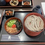 Okuizumo Soba Dokoro Ippuku Hyogo Itan Ten - 